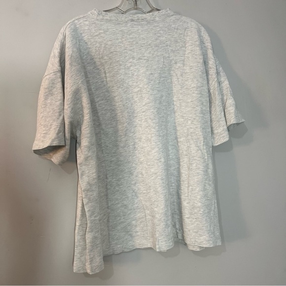 Vintage Pinky and the Brain Light Gray Graphic T-Shirt Embroidered Top Y2K retro - Picture 8 of 14